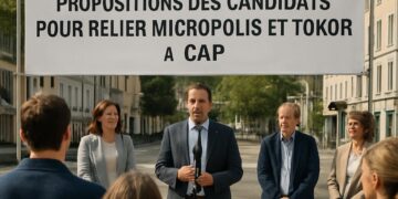 Élections municipales 2026 : Propositions des candidats pour relier Micropolis et Tokoro à Gap.