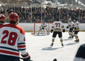 Hockey sur glace - Division 1 : Morzine/Avoriaz éliminé après 5 matchs.