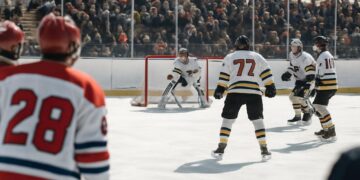 Hockey sur glace - Division 1 : Morzine/Avoriaz éliminé après 5 matchs.