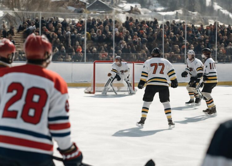 Hockey sur glace - Division 1 : Morzine/Avoriaz éliminé après 5 matchs.