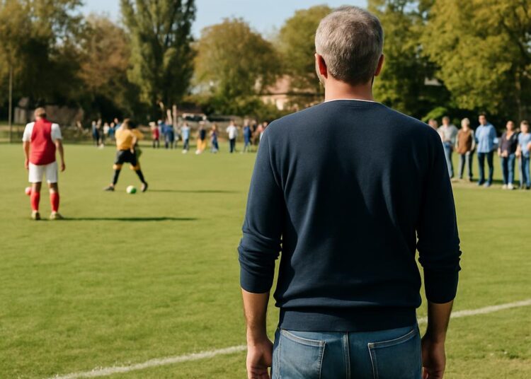Football : Fawzi Ouaamar retrouve ses racines à Orange après des stars.