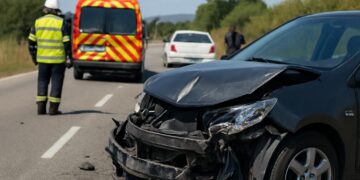 Drôme : 11 décès sur les routes depuis janvier, un début d'année tragique.