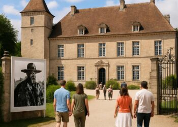 Ain. Le château de Voltaire accueille l'exposition de Sergio Toppi