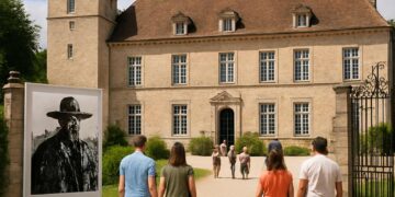 Ain. Le château de Voltaire accueille l'exposition de Sergio Toppi