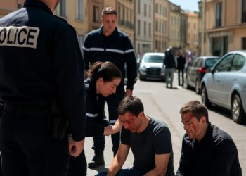 Gap. Une altercation fait deux blessés, une personne en garde à vue.