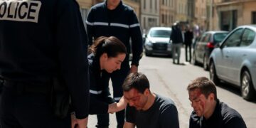 Gap. Une altercation fait deux blessés, une personne en garde à vue.