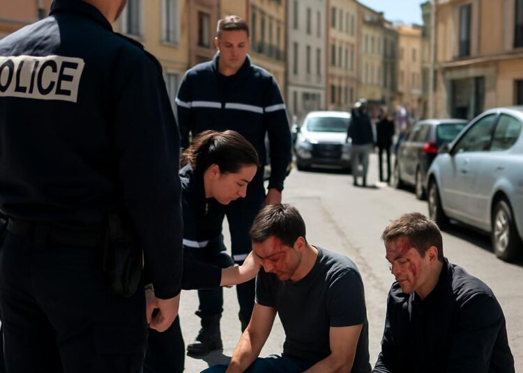 Gap. Une altercation fait deux blessés, une personne en garde à vue.