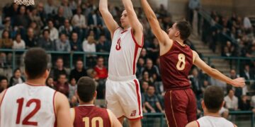 Basket-ball - Élite 2. Aix Maurienne s'impose après une prolongation intense contre Gries-Souffel.