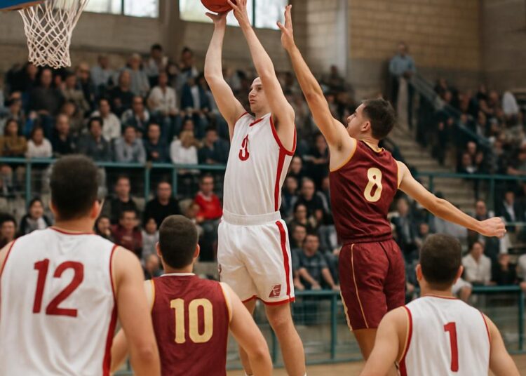Basket-ball - Élite 2. Aix Maurienne s'impose après une prolongation intense contre Gries-Souffel.