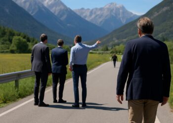 Alpes du Sud : Renaud Muselier envisage de lâcher son projet JO 2030.