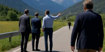 Alpes du Sud : Renaud Muselier envisage de lâcher son projet JO 2030.