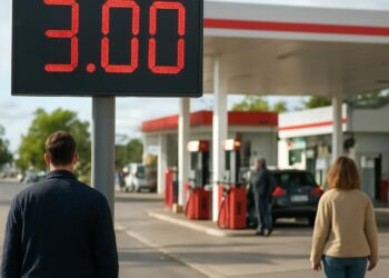 Prix du carburant : trois euros le litre en approche ? Consultez votre station.