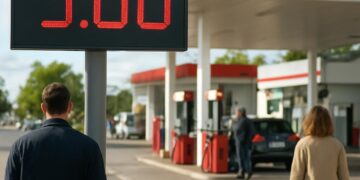 Prix du carburant : trois euros le litre en approche ? Consultez votre station.