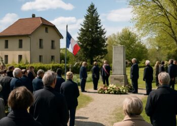 Ain. Commémoration lundi pour se souvenir de la rafle d'Izieu, 82 ans plus tard.