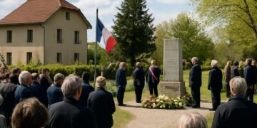 Ain. Commémoration lundi pour se souvenir de la rafle d'Izieu, 82 ans plus tard.