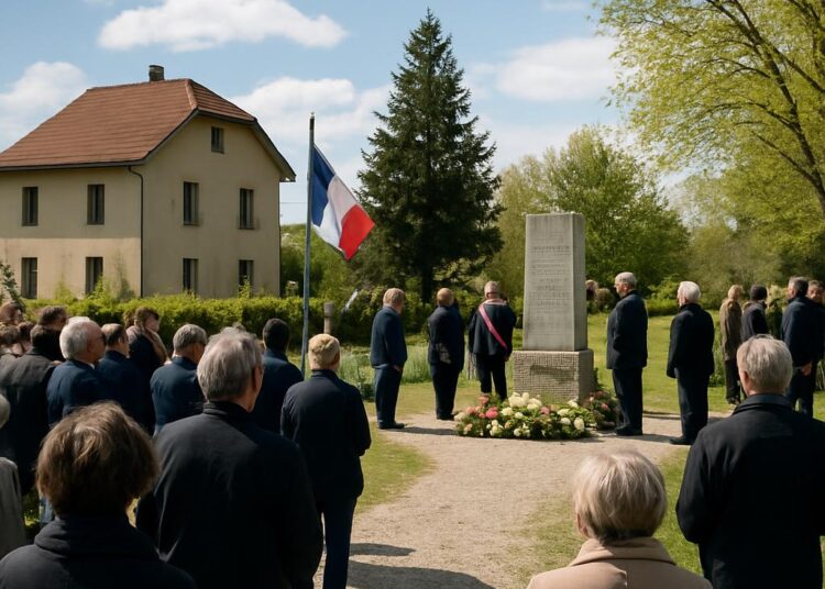 Ain. Commémoration lundi pour se souvenir de la rafle d'Izieu, 82 ans plus tard.