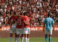 Monaco enchaîne les victoires contre l'OM et grimpe au classement.