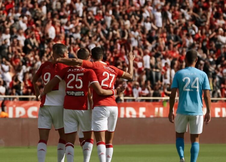 Monaco enchaîne les victoires contre l'OM et grimpe au classement.