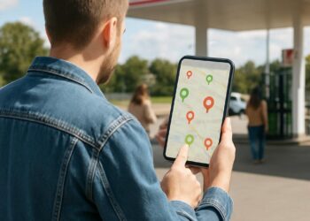 Où trouver le carburant le moins cher près de chez vous ? Carte interactive.