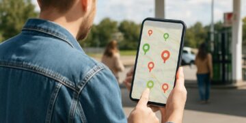 Où trouver le carburant le moins cher près de chez vous ? Carte interactive.