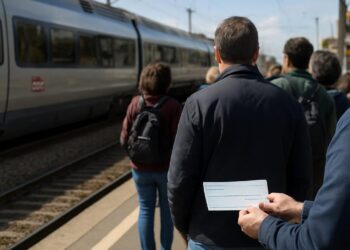 Compensation pour les abonnés de la ligne Grenoble-Valence de la SNCF.