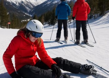 Montgenèvre. Une adolescente se blesse au fémur en skiant.