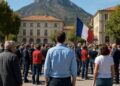 Démission de Renaud Muselier : réactions dans les Alpes du Sud, PACA.