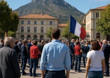 Démission de Renaud Muselier : réactions dans les Alpes du Sud, PACA.