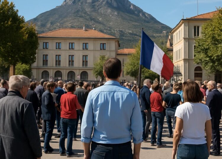 Démission de Renaud Muselier : réactions dans les Alpes du Sud, PACA.