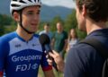 Cyclisme : Lucas Terrier, le Savoyard, se confie avant ses débuts pro.