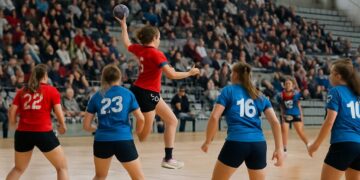 Handball - D2 féminine : Le Pouzin espère briller contre Bègles en fin de saison.