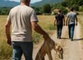 Alpes-de-Haute-Provence : Un homme tue son chien après avoir agressé son père.