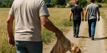 Alpes-de-Haute-Provence : Un homme tue son chien après avoir agressé son père.