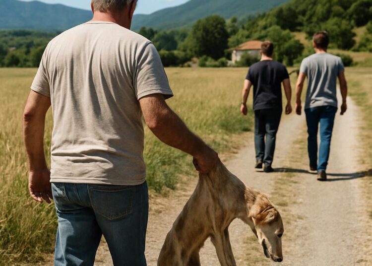 Alpes-de-Haute-Provence : Un homme tue son chien après avoir agressé son père.