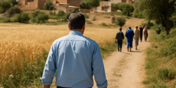 Fawzi Ouaamar, un retour à ses origines.