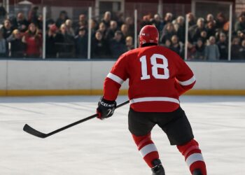 Hockey sur glace – Ligue Magnus : Pierre Bergeron prolonge à Briançon pour deux ans.