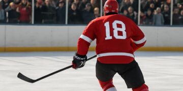 Hockey sur glace – Ligue Magnus : Pierre Bergeron prolonge à Briançon pour deux ans.