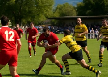 Rugby - Fédérale 2 : Cavaillon s'impose à Millau et montre sa progression.