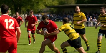 Rugby - Fédérale 2 : Cavaillon s'impose à Millau et montre sa progression.