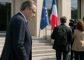 Renaud Muselier, président de la Région Provence-Alpes-Côte d’Azur, démissionne : « Une décision bien réfléchie »