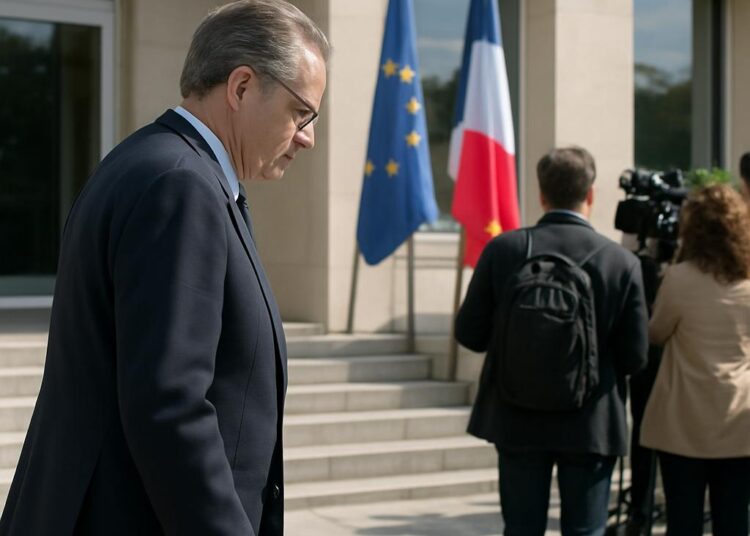 Renaud Muselier, président de la Région Provence-Alpes-Côte d’Azur, démissionne : « Une décision bien réfléchie »