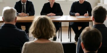 Drôme : Décès de Monique Balduchi, maire du Poët-Sigillat, en réunion.