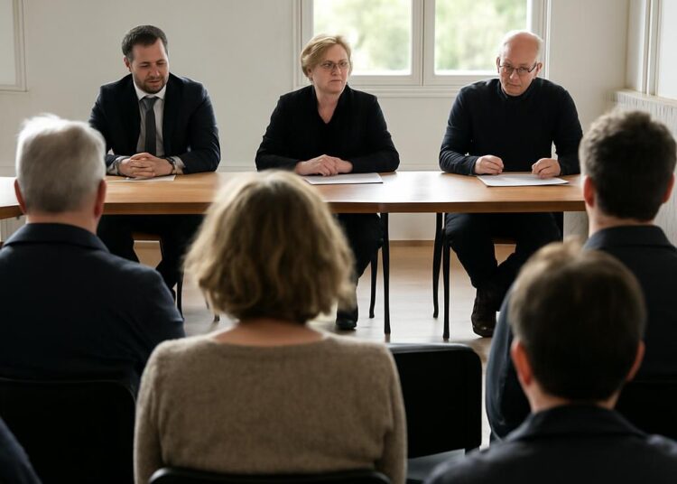 Drôme : Décès de Monique Balduchi, maire du Poët-Sigillat, en réunion.