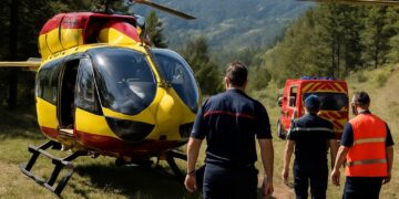 Alpes-de-Haute-Provence : une chute à Pra Loup laisse une femme de 47 ans gravement blessée.