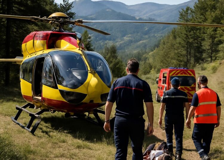 Alpes-de-Haute-Provence : une chute à Pra Loup laisse une femme de 47 ans gravement blessée.