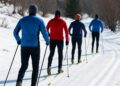 Ski de fond : la fin de saison pour les athlètes du Comité Alpes Provence.