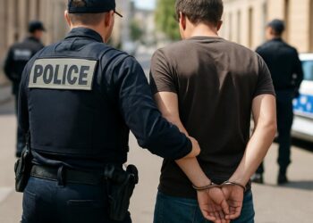 Chambéry : arrestation d'un trafiquant en possession de 6 g de cocaïne.