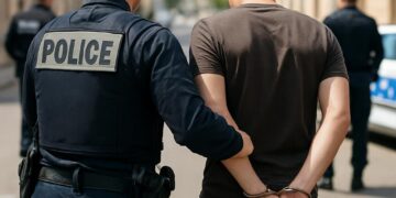 Chambéry : arrestation d'un trafiquant en possession de 6 g de cocaïne.