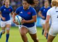 Rugby : Siobhan Soqeta brille lors de ses débuts avec les Bleues au 6 Nations.