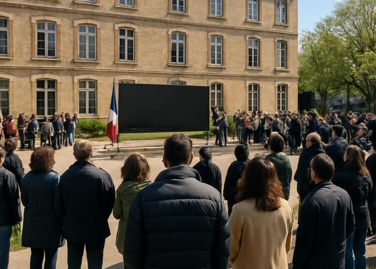 Gap. Célébration de la mémoire du génocide des Tutsis au lycée Sévigné